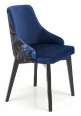 Jedilni stol Endo - temno moder