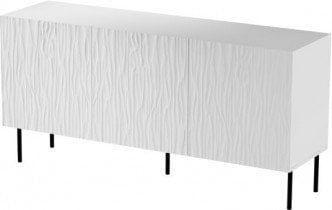 Halmar - Komoda Jungle 152 cm - bela mat
