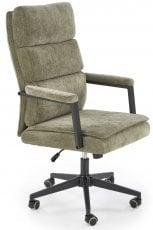 Direktorski stol Adriano - oliwkowy