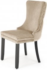 Jedilniški stol Alda - bež