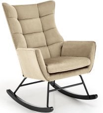 Gugalni počivalnik Bazalto - bež