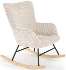 Gugalni počivalnik Belmiro - krem