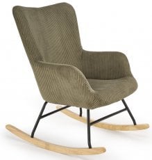 Gugalni počivalnik Belmiro - olive