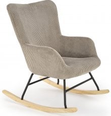 Gugalni počivalnik Belmiro - siv