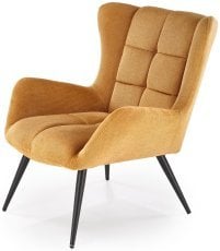 Fotelji Byron - gorčica