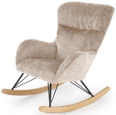 Gugalni počivalnik Castro - bež