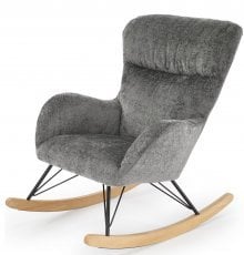 Gugalni počivalnik Castro - siv