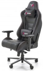 Gaming stol Chavez - črna