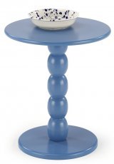 Halmar - Klubska miza Cirilla - modra