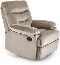 Počivalnik z relaks mehanizmom Drager - bež