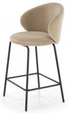 Barski stol H121 - bež