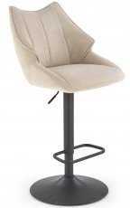 Barski stol H122 - bež