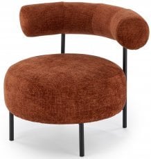 Fotelj Hazard - cimet