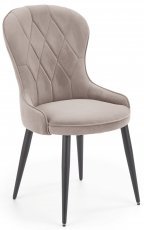 Jedilniški stol K366 - bež