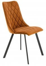 Jedilniški stol K450 - cimet