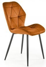 Jedilniški stol K453 - cimet