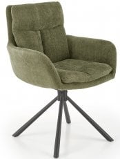 Jedilniški stol K495 - olive