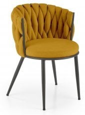 Jedilniški stol K516 - gorčica