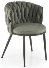 Jedilniški stol K516 - olive