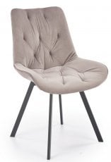 Jedilniški stol K519 - bež