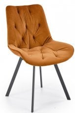 Jedilniški stol K519 - cimet