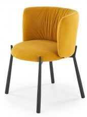 Jedilniški stol K531 - gorčica