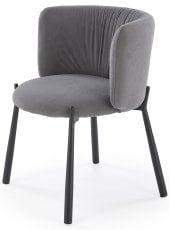 Jedilniški stol K531 - siv