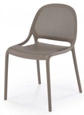 Jedilniški stol K532 - kaki