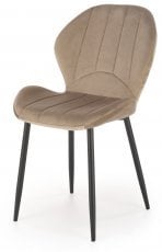 Jedilniški stol K538 - bež