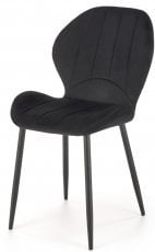 Jedilniški stol K538 - črn