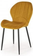 Jedilniški stol K538 - gorčica