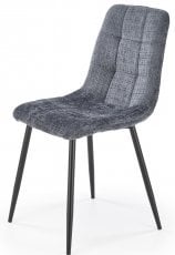 Jedilniški stol K547 - siv