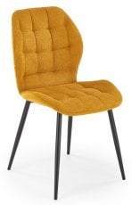 Jedilniški stol K548 - gorčica