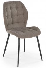 Jedilniški stol K548 - siv