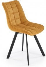 Jedilniški stol K549 - gorčica