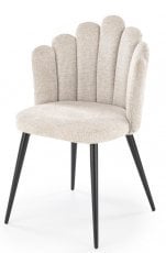 Jedilniški stol K552 - bež