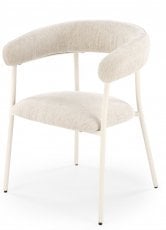 Jedilniški stol K557 - svetlo bež