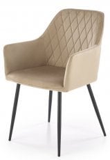 Jedilniški stol K558 - bež