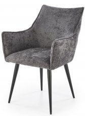 Jedilniški stol K559 - siv