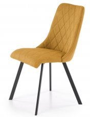 Jedilniški stol K561 - gorčica