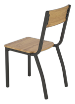 Halmar - Komplet Milton (miza + 4 stoli)