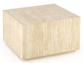 Klubska miza Traverso (kvadrat) 60 cm