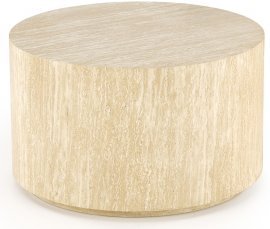 Klubska miza Traverso (krog) 60 cm