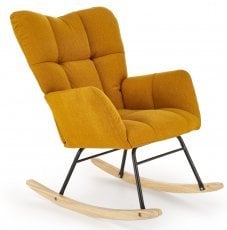 Gugalni počivalnik Vasco - gorčica