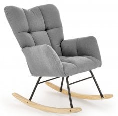 Gugalni počivalnik Vasco - siv