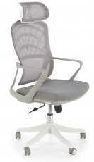 Pisarniški stol Vesuvio 2 - siv