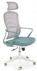 Pisarniški stol Vesuvio 2 - turkizna