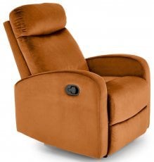 Počivalnik z relaks mehanizmom Wonder - cimet