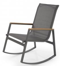 Vrtni stol-gugalnik Zlatan