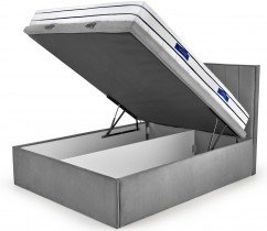 Halmar - Dvižna postelja Asento 160x200 cm - bež